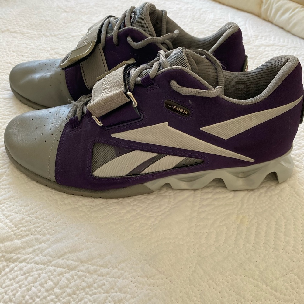 Reebok CrossFit Weightlifting Shoes